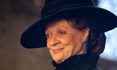 Morre Maggie Smith, atriz de ‘Harry Potter’, aos 89 anos