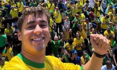 Deputado Nikolas Ferreira estará em Rio Branco nesta terça (1) em apoio a Bocalom