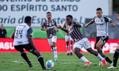 Fluminense x Atlético-MG: horário e onde assistir jogo pela Libertadores