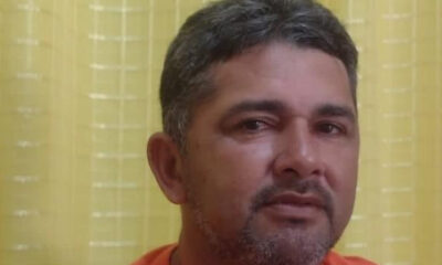 Candidato a vereador no Piauí é preso acusado de homicídio em RO