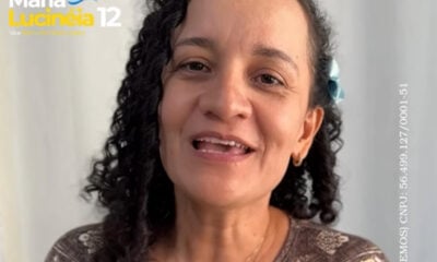 Lucinéia diz que PF não encontrou nada: “quem não deve, não teme”