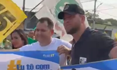 Vídeo mostra candidato em evento da oposição antes de agressões em Mâncio Lima