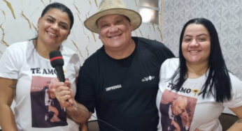 Acreanas fazem de tudo para chamar a atenção de Carlinhos Maia e receber convite para reality