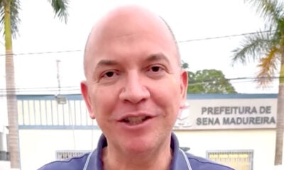 Gerlen diz que Sena já recebeu mais de R$ 46 milhões em emendas Pix