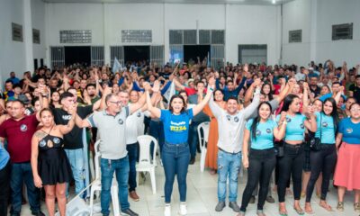 Gabriela Câmara faz terceiro lançamento de candidatura na Sobral