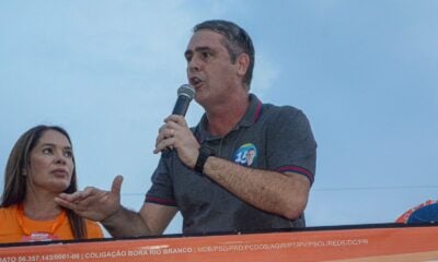 Marcus Alexandre garante que não vai tolerar assédio na Prefeitura: “Vai ser demitido”