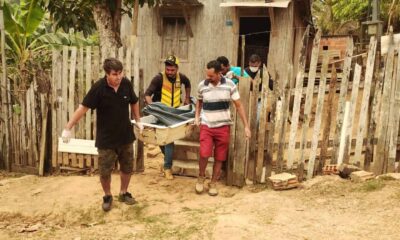 Idoso de 80 anos é encontrado morto dentro de casa em Epitaciolândia