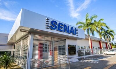 SENAI abre vagas para o curso Técnico em Eletromecânica