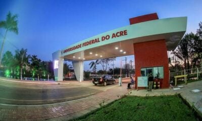 Ufac terá desligamento programado da rede elétrica no sábado