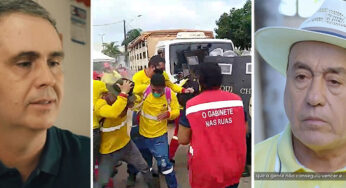 Marcus relembra caso de garis apanhando e Bocalom rebate: “acabei com a máfia”