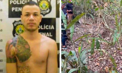 Detento que fugiu do presídio é encontrado morto em Cruzeiro do Sul