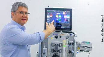 Utilizado nos grandes centros, Sistema Multi-órgãos Prismax chega ao Acre para salvar vidas