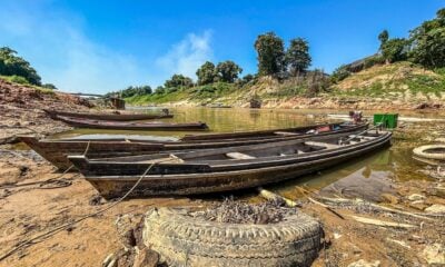 Confira o boletim de nível dos rios em todas as bacias do Acre