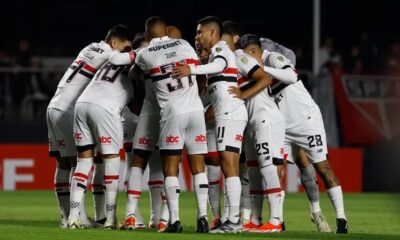 Joia brilha, São Paulo reserva vence Cruzeiro e quebra jejum fora de casa