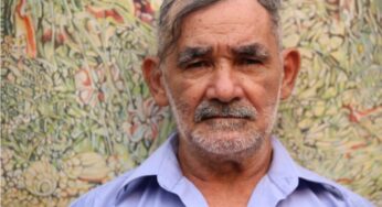 Pintor acreano Ivan Campos participa de exposições em quatro estados
