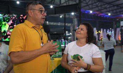 “Turismo aqui vai além dos clichês tradicionais”, diz turismóloga na Expoacre