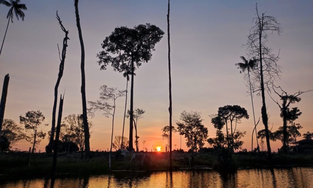 O que foi antes e o que é hoje ser da Amazônia