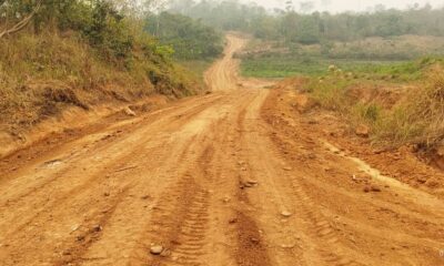 Prefeitura de Brasiléia faz melhorias no Ramal do Porto Carlos