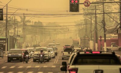 Rio Branco é a capital com ar mais poluído do Brasil