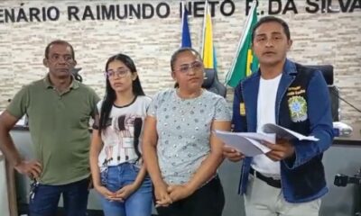 Vereador denuncia suposto escândalo de exames fantasmas na Saúde de Palmeirante