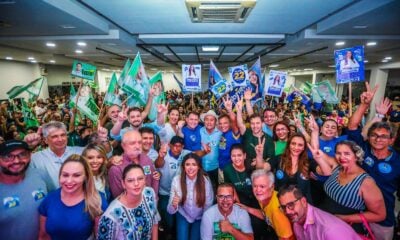 Bocalom se reúne com amigos do Meio Ambiente e Cooperativismo