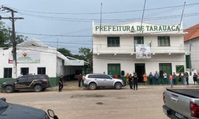 Prefeita de Tarauacá recebe “visita” da PF em investigação de desvio de recursos públicos