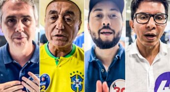 Debate mamão com mel