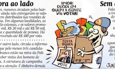 Atenção eleitores!