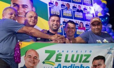 Em Mâncio Lima, multidão participa de ato político em apoio a Zé Luiz