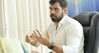 Pascoal diz que não identificou risco de vazamento de radiação em hospitais