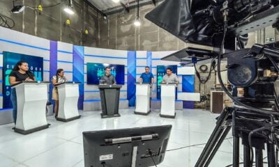 TV Gazeta faz últimos ajustes para debate com candidatos a prefeitura de Rio Branco