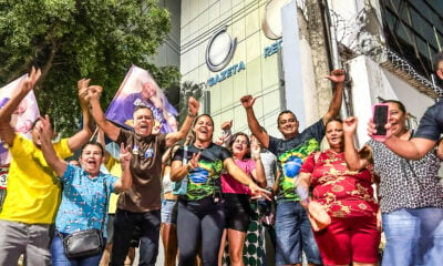 Militância de Bocalom acompanhará debate em frente a TV Gazeta