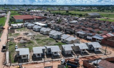 Governo Federal anuncia contratação para a construção de 333 moradias