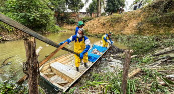 Rio Branco é recomendada a revisar plano de saneamento e cumprir metas até 2033