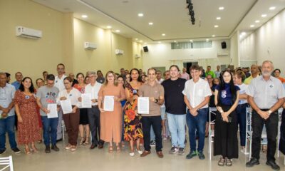 Zequinha Lima apresenta carta aberta a cristãos em encontro de líderes religiosos de Cruzeiro do Sul