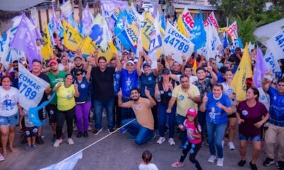 Bairros da Lagoa e João Alves declaram apoio a Zequinha: “sempre nos tratou com humanidade”