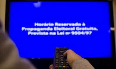 Propaganda eleitoral gratuito na tv e rádio só é transmitida em Rio Branco e Cruzeiro do Sul