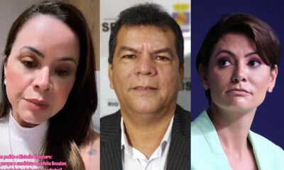 Deputada desafia Michelle Bolsonaro a questionar Bocalom sobre apoio a condenado por assédio sexual em sua gestão