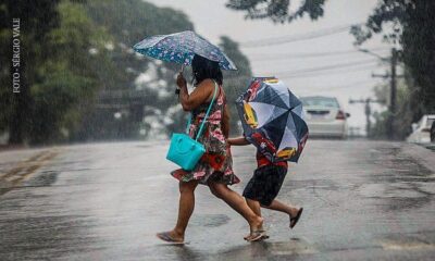 Quinta-feira quente no Acre, com sol, nuvens e chuvas pontuais