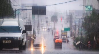 Abril tem o dobro de chuvas e Rio Branco encerra mês com 86,9% acima da média