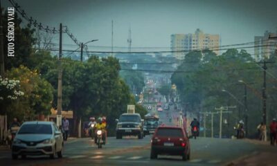 Rio Branco e Cruzeiro do Sul tem níveis de poluição no ar acima das diretrizes da OMS