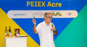 No Acre, Jorge Viana lança programa que vai preparar 50 empresas locais para exportação