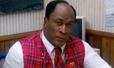 John Amos, de ‘Um Príncipe em Nova York’, morre aos 84 anos