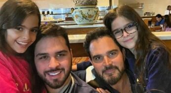 Luciano Camargo explica afastamento de dez anos do filho: ‘Tive que cortar relações’