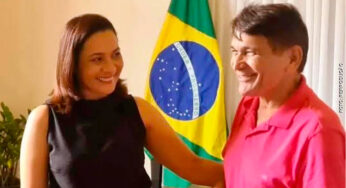 Henrique Afonso renuncia ao cargo de vice e assume chefia do gabinete de Mailza