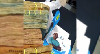 PF apreende quase R$ 50 mil de empresário por suspeita de compra de voto