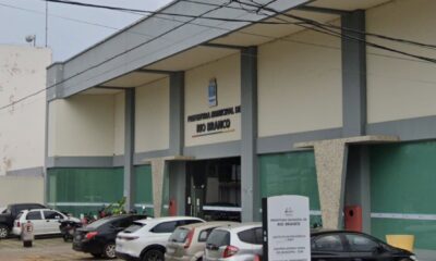 Prefeitura de Rio Branco nomeia aprovados em concurso do RBPREV