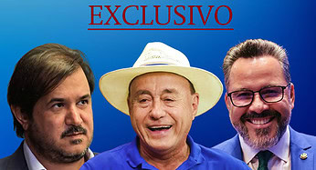 Rueda aposta na união da direita com Alan Rick e descarta Bocalom candidato em 2026