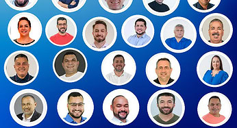 Conheça os 21 vereadores eleitos para a Câmara de Rio Branco