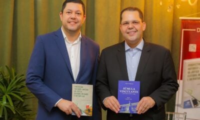 Valores arrecadados com venda de livros de advogados serão doados ao Lar Vicentino